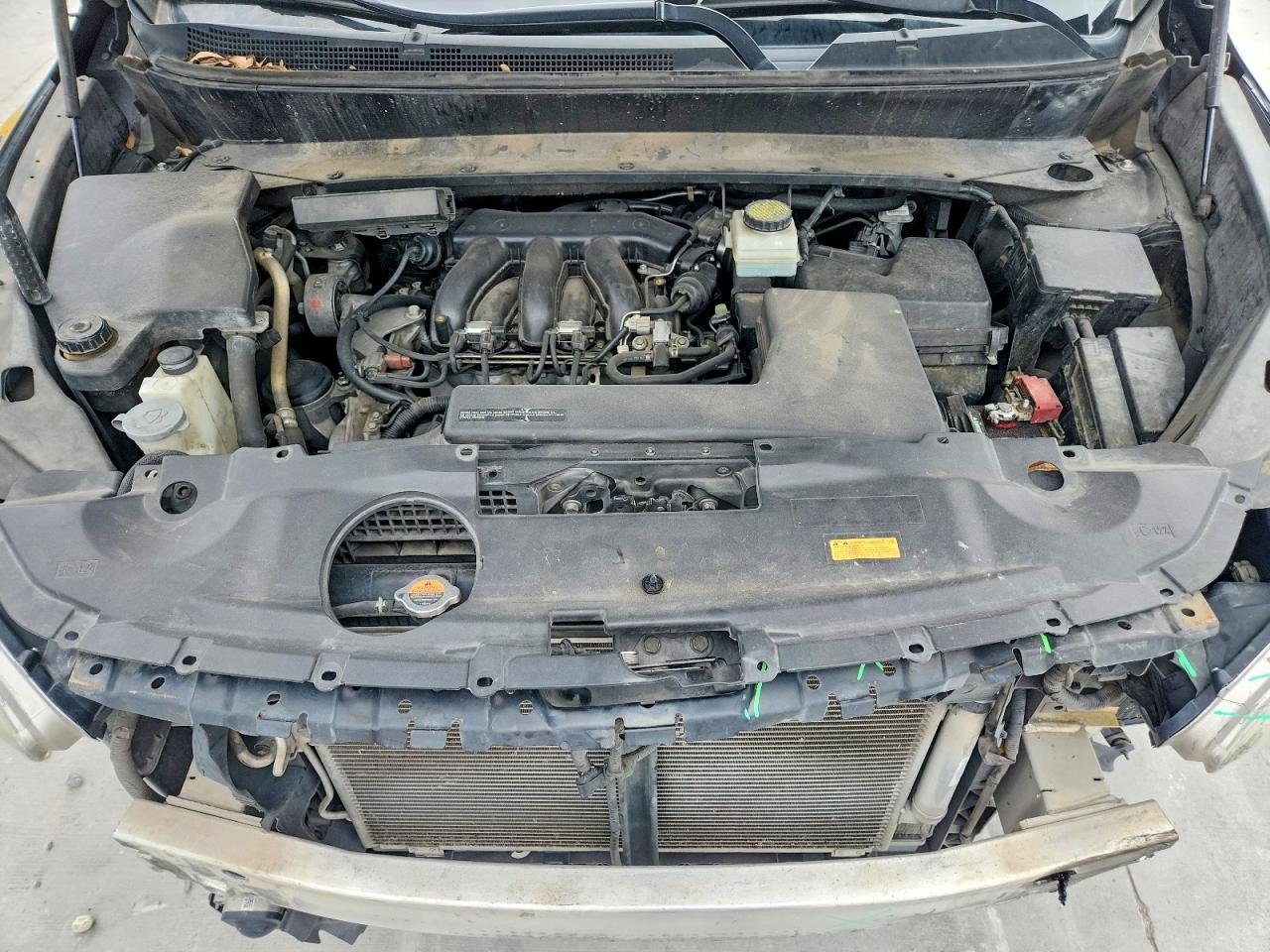 2013 INFINITI JX35