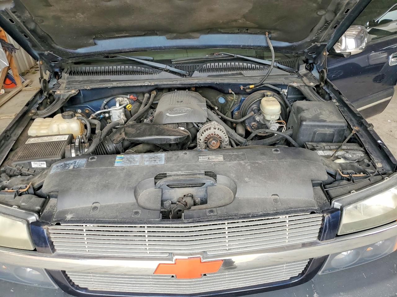 2005 CHEVROLET ALL Models