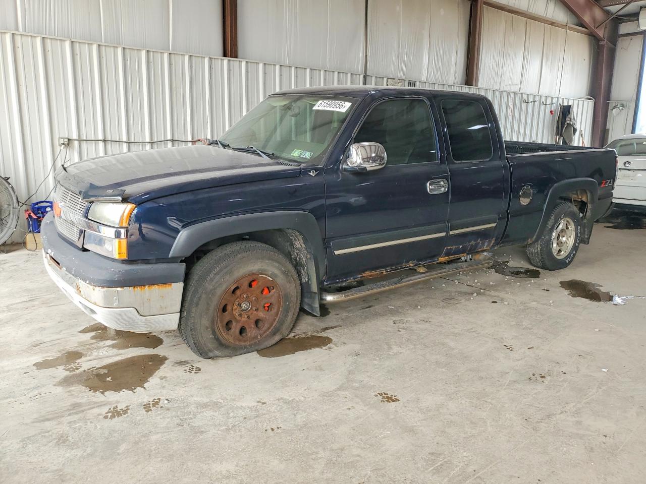 2005 CHEVROLET ALL Models