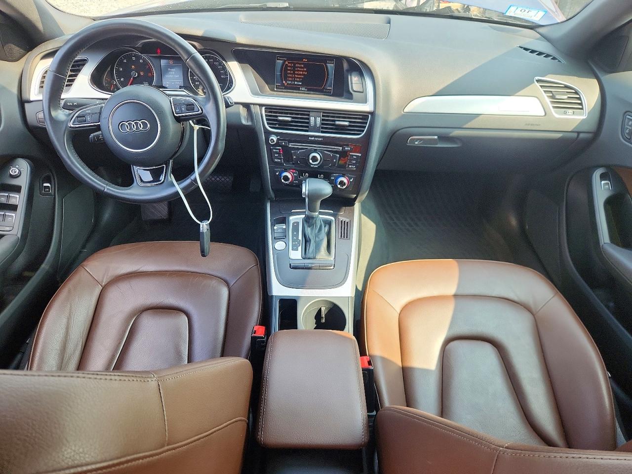 2016 AUDI A4