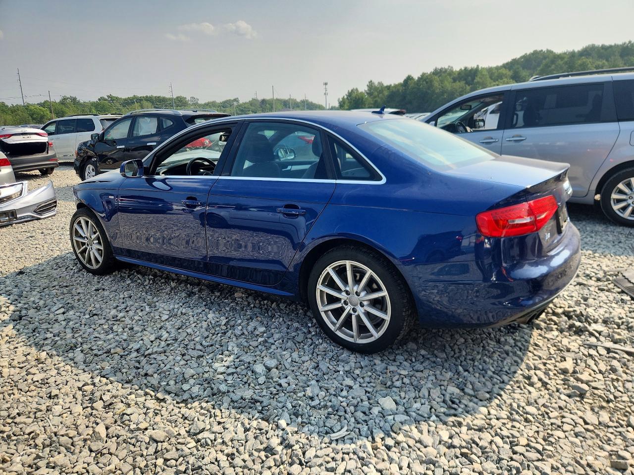 2016 AUDI A4