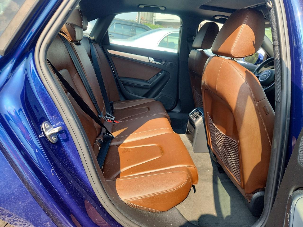 2016 AUDI A4