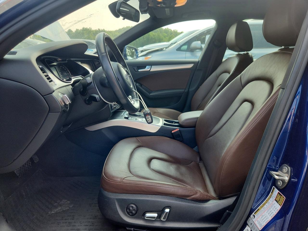 2016 AUDI A4