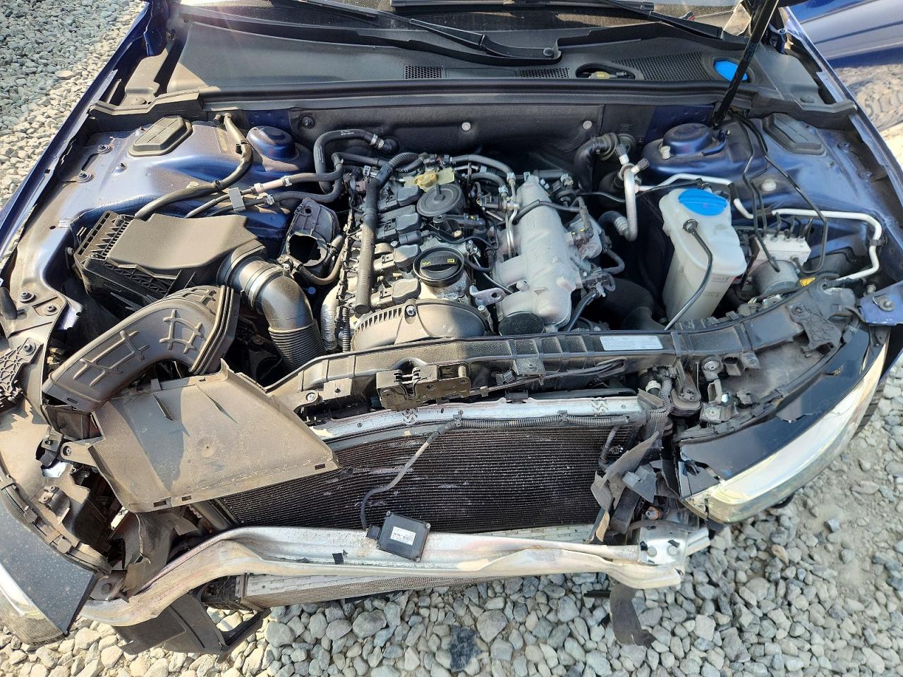 2016 AUDI A4