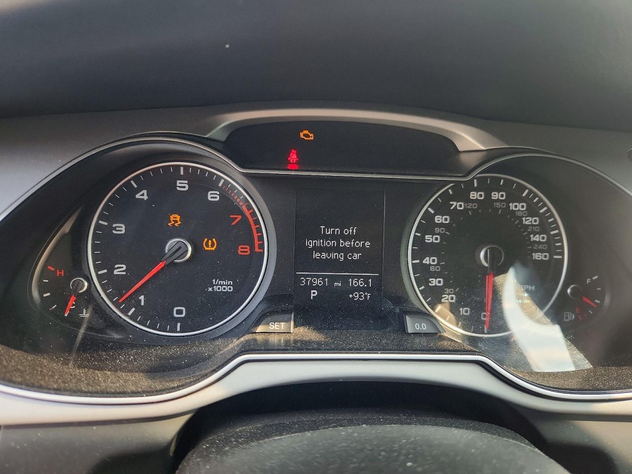 2016 AUDI A4