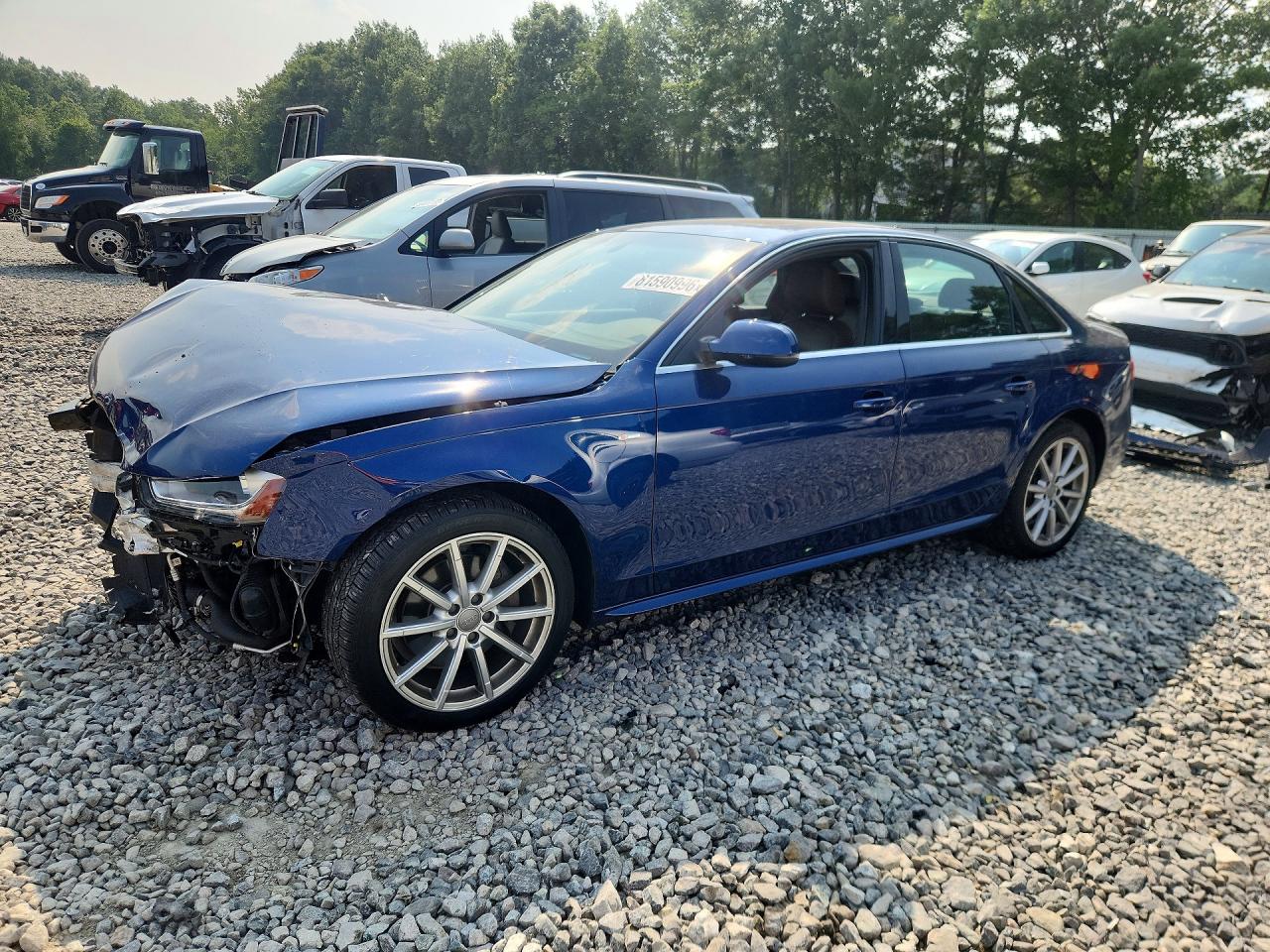 2016 AUDI A4