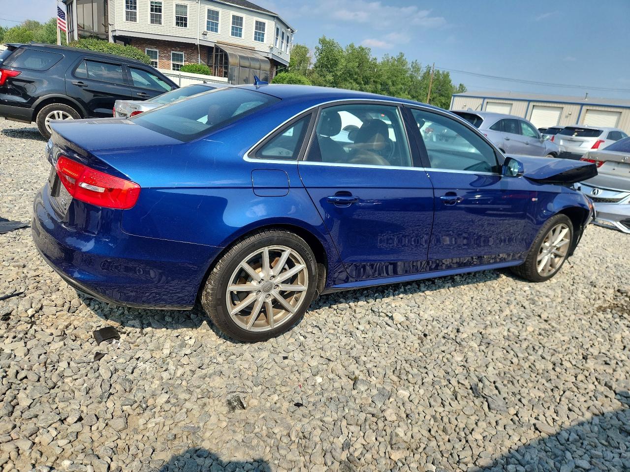 2016 AUDI A4