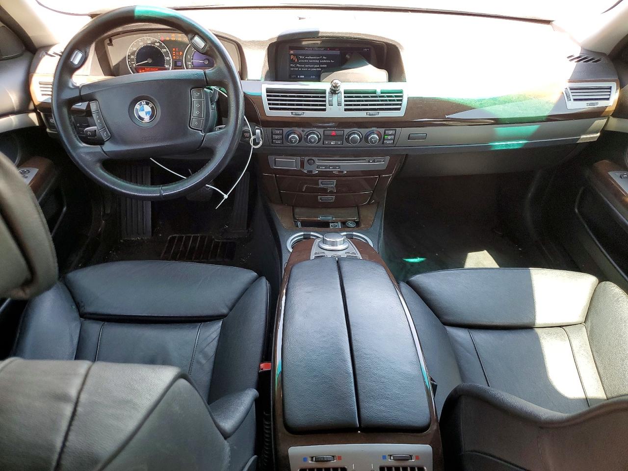 2007 BMW 7 SERIES