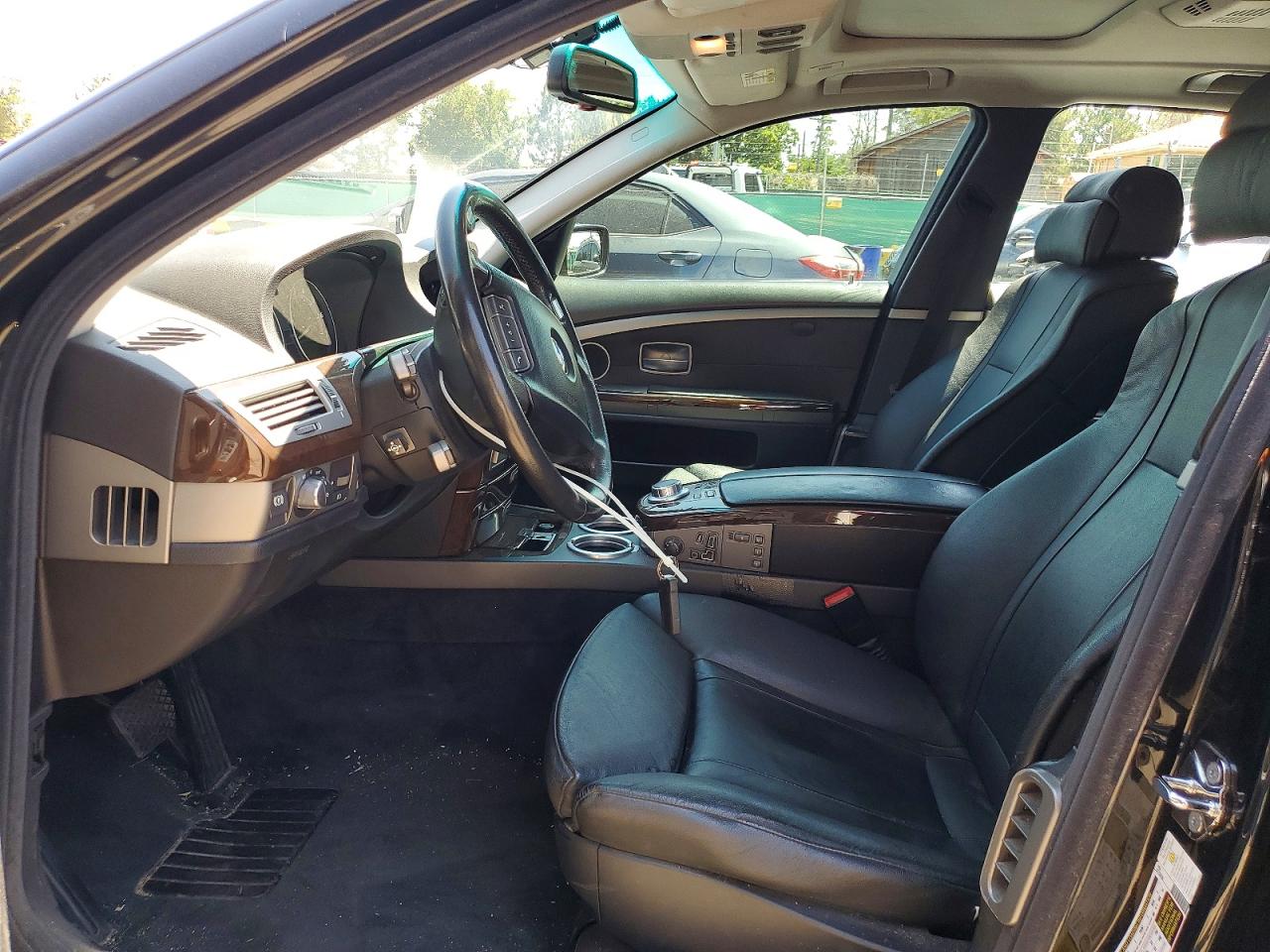 2007 BMW 7 SERIES