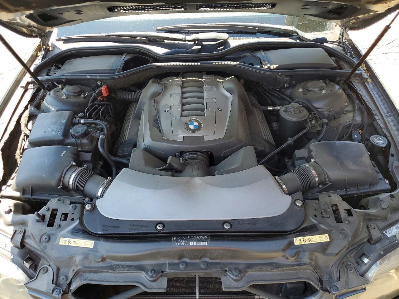 2007 BMW 7 SERIES