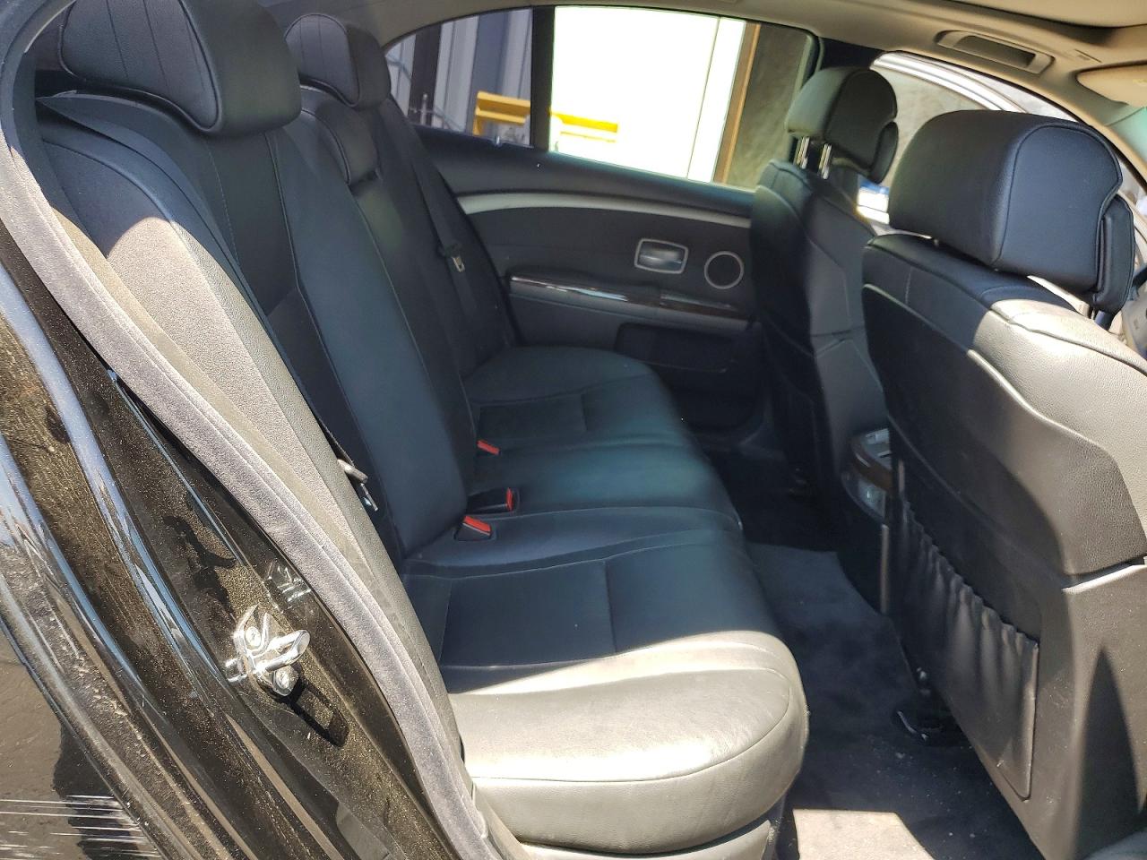 2007 BMW 7 SERIES