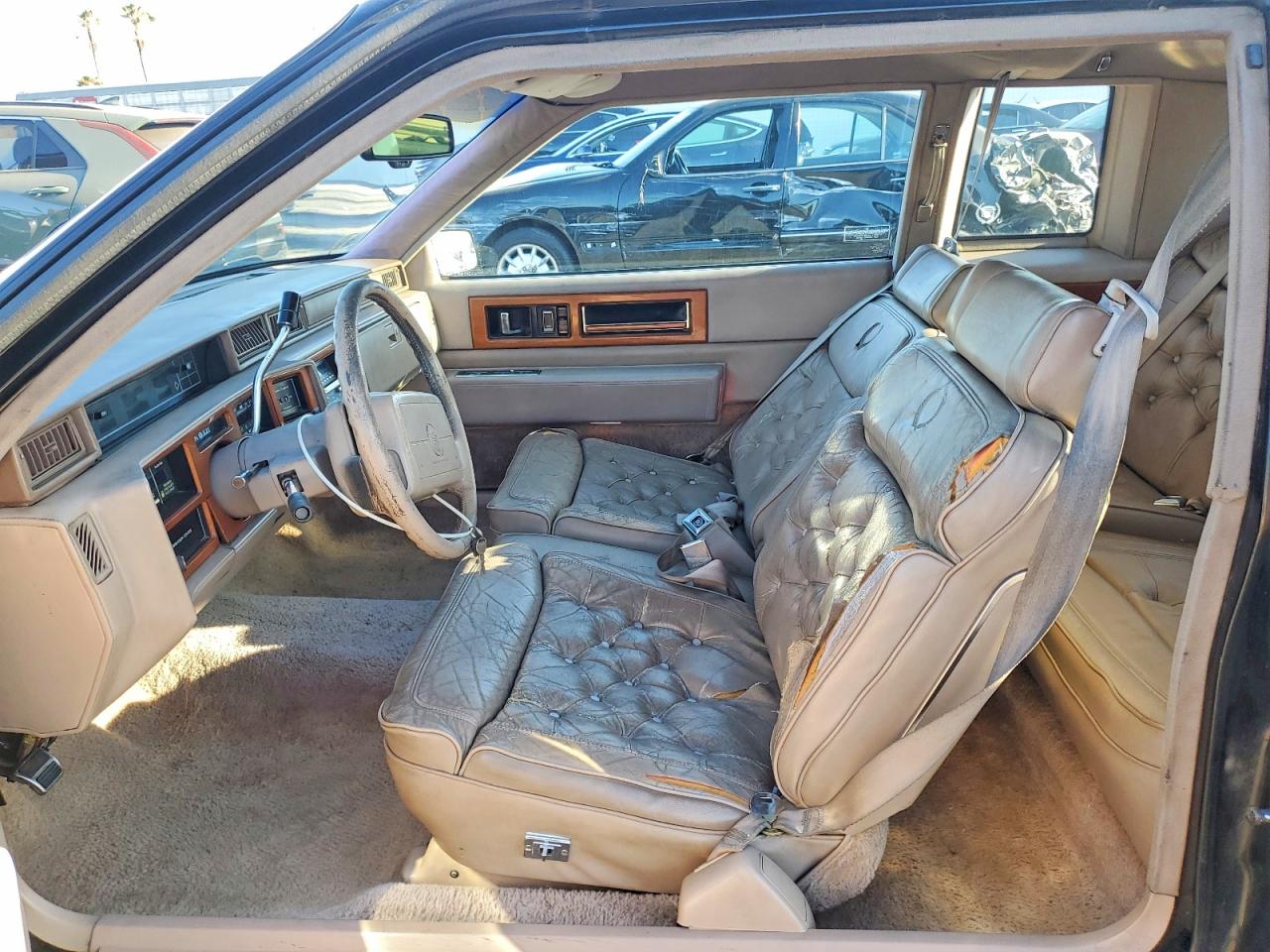 1990 CADILLAC FLEETWOOD