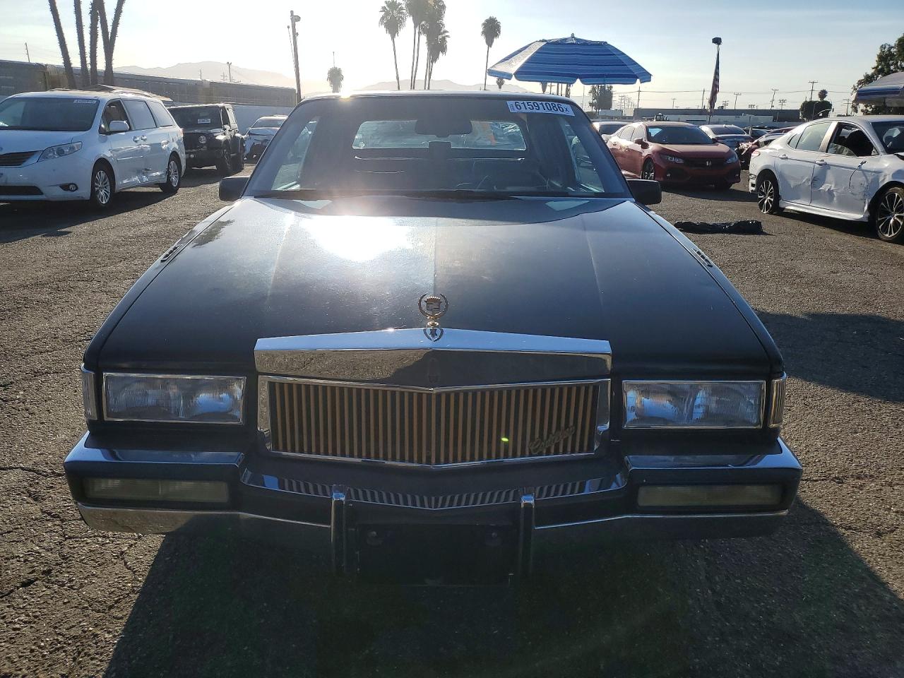 1990 CADILLAC FLEETWOOD