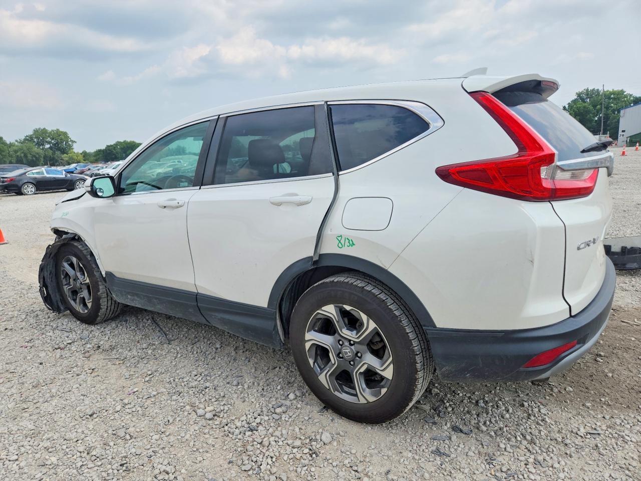 2019 HONDA CRV
