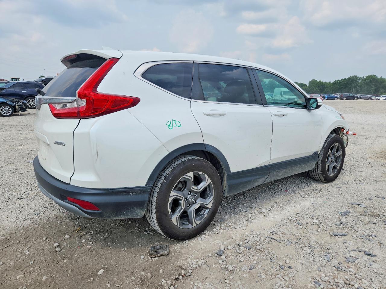 2019 HONDA CRV