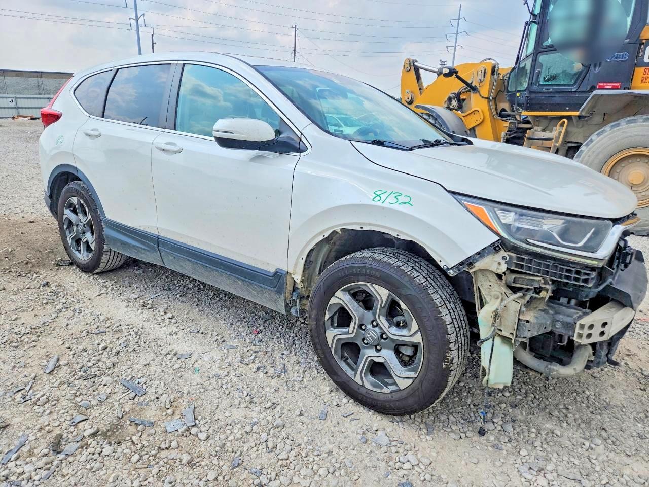 2019 HONDA CRV