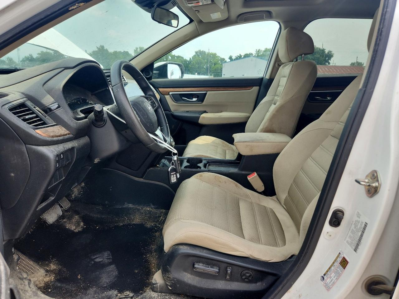 2019 HONDA CRV