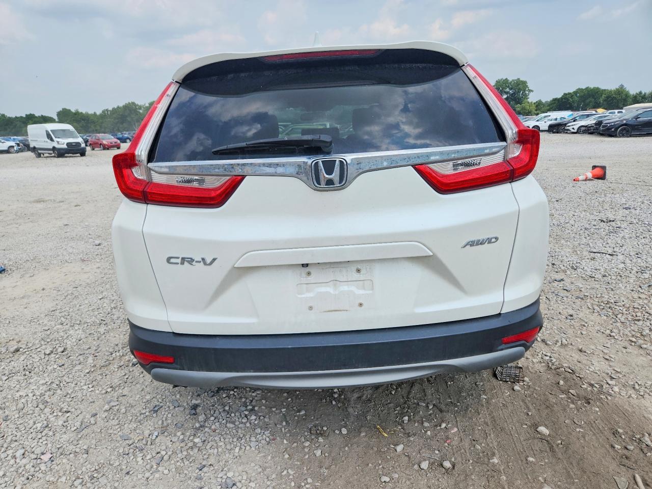 2019 HONDA CRV