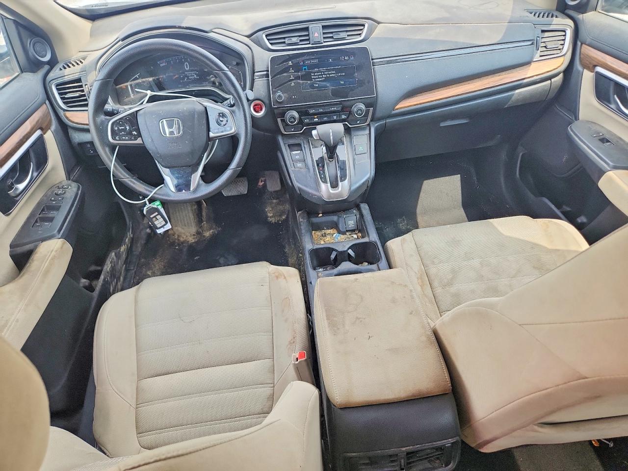 2019 HONDA CRV
