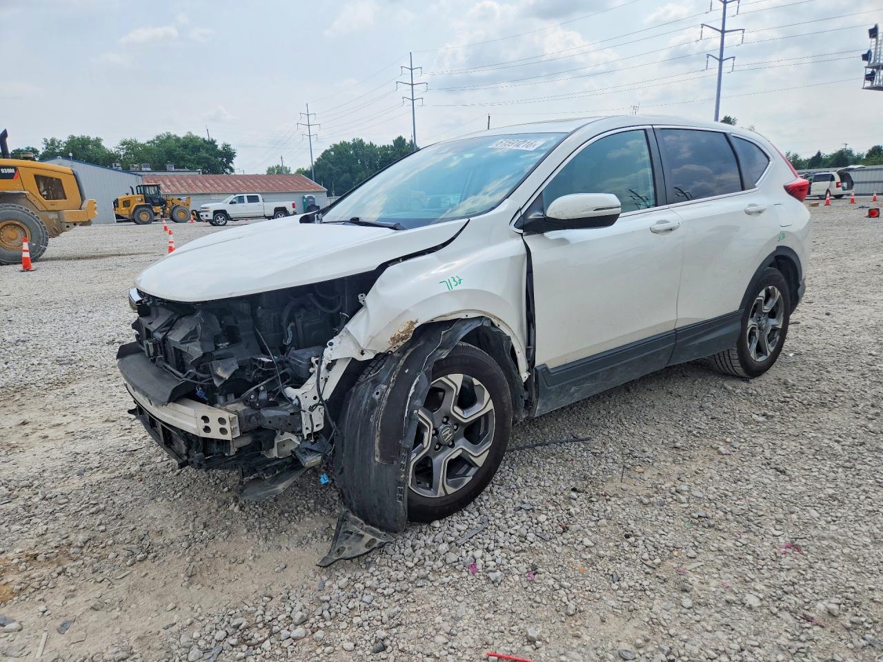 2019 HONDA CRV