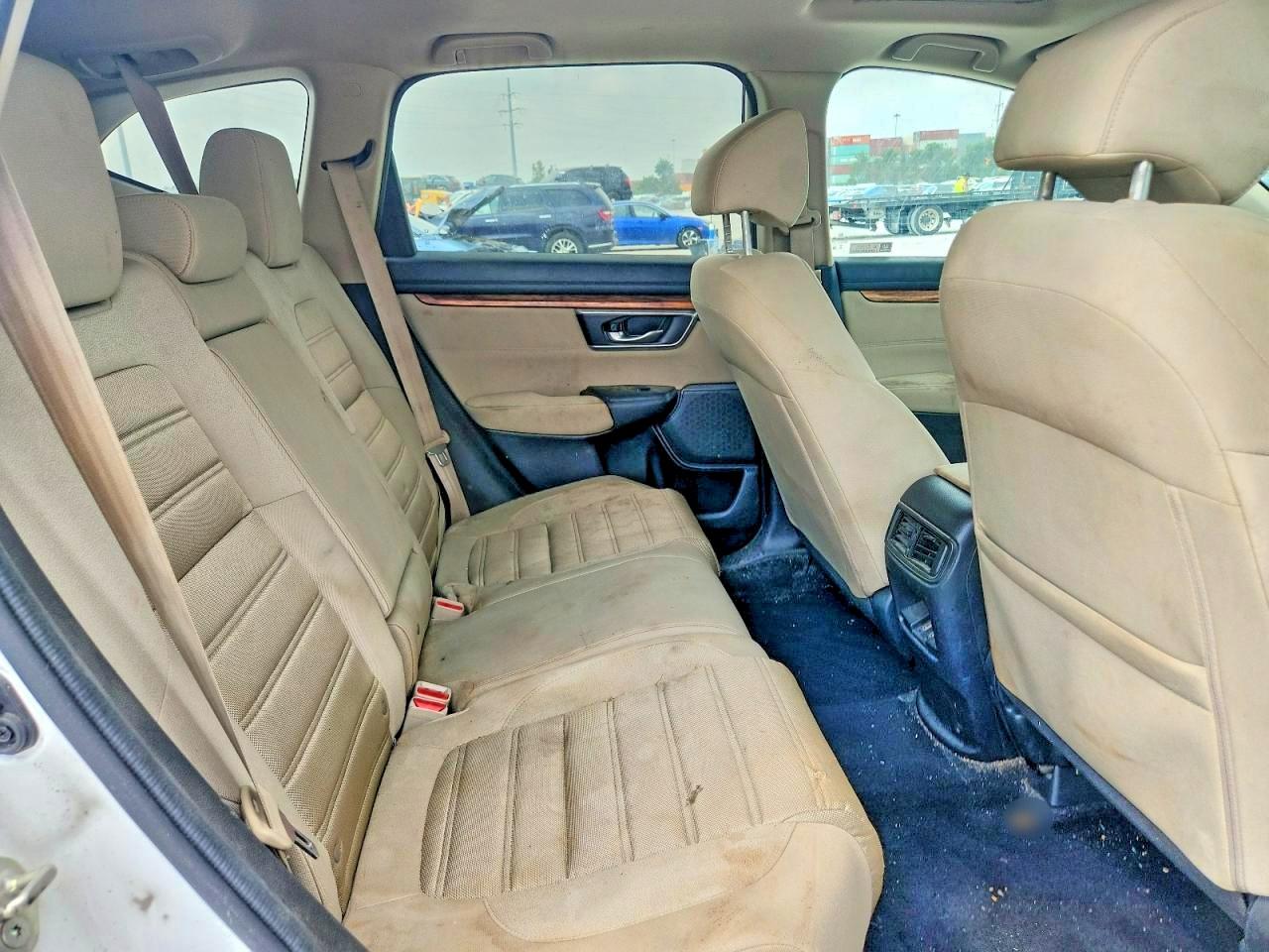 2019 HONDA CRV