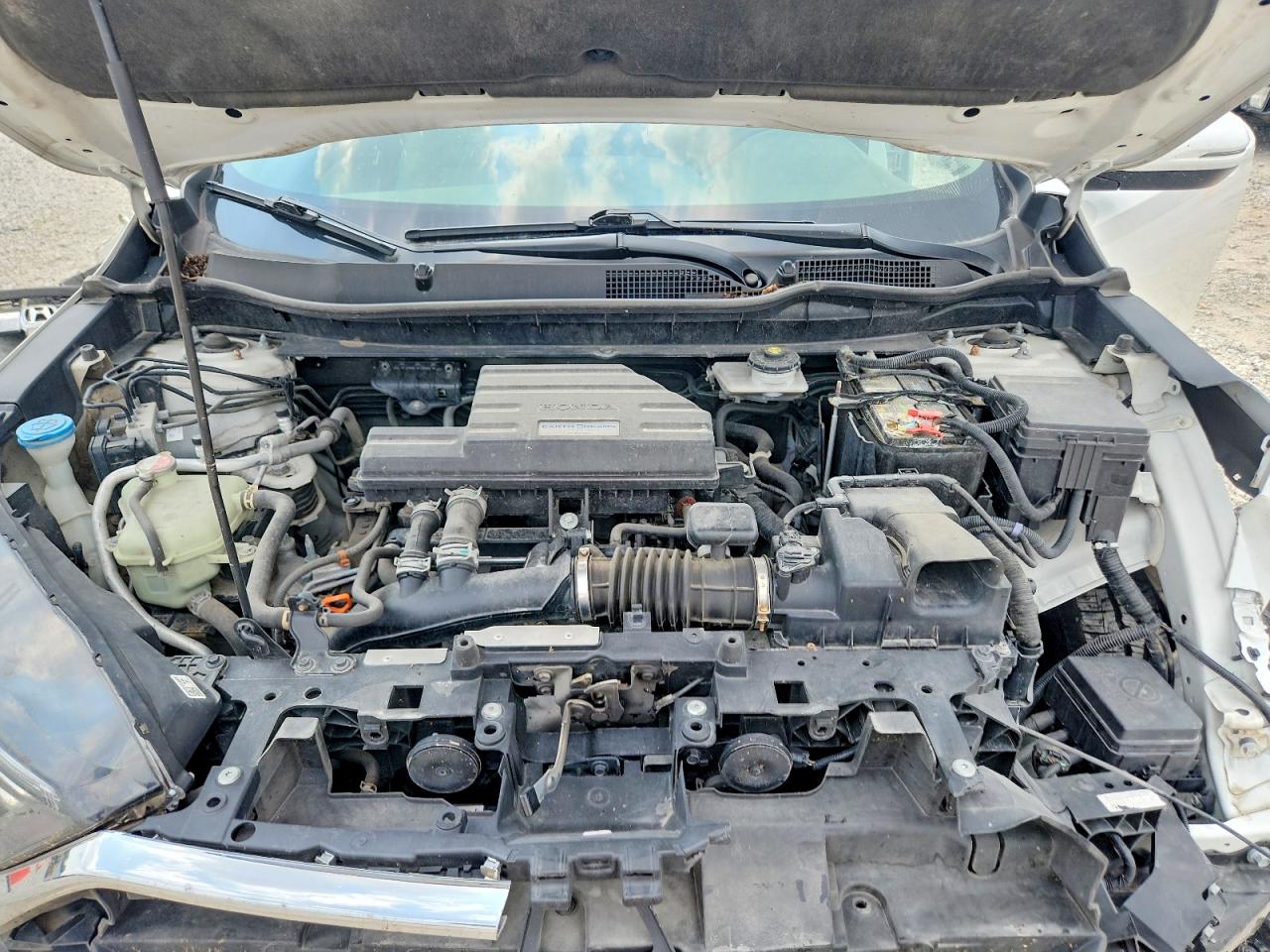 2019 HONDA CRV
