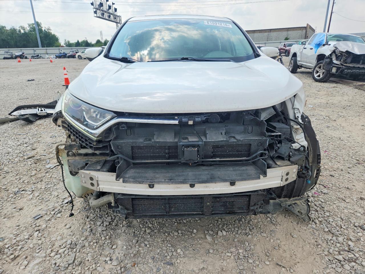2019 HONDA CRV
