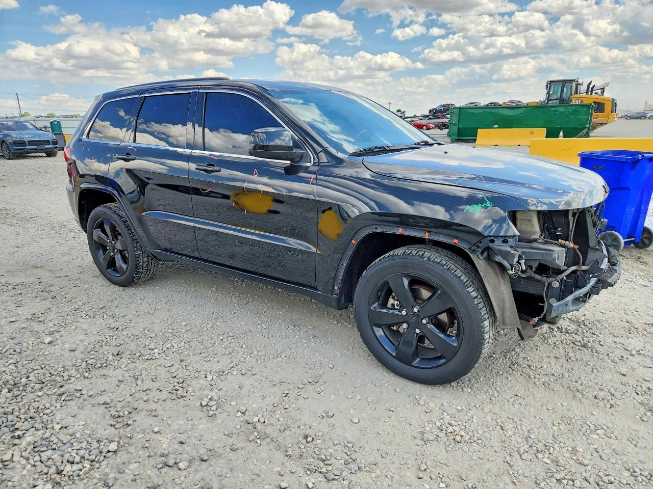 2014 JEEP CHEROKEE