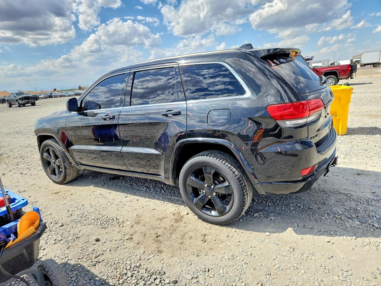 2014 JEEP CHEROKEE