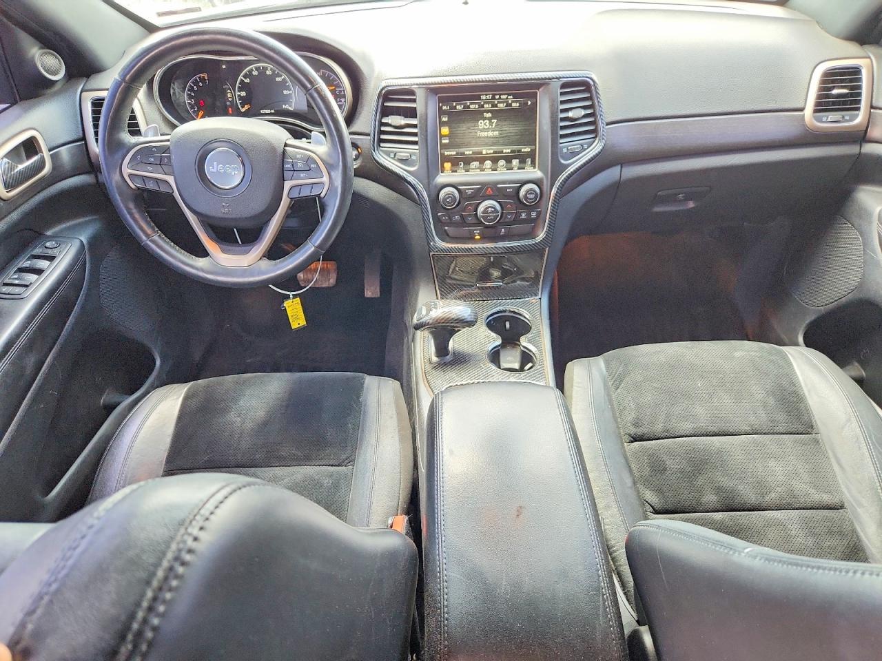 2014 JEEP CHEROKEE