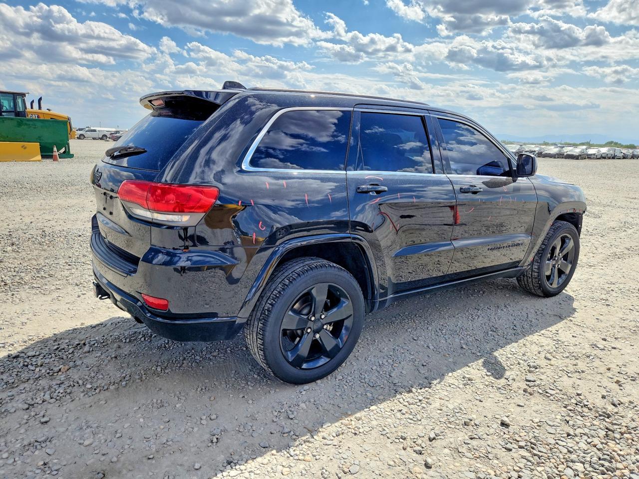 2014 JEEP CHEROKEE