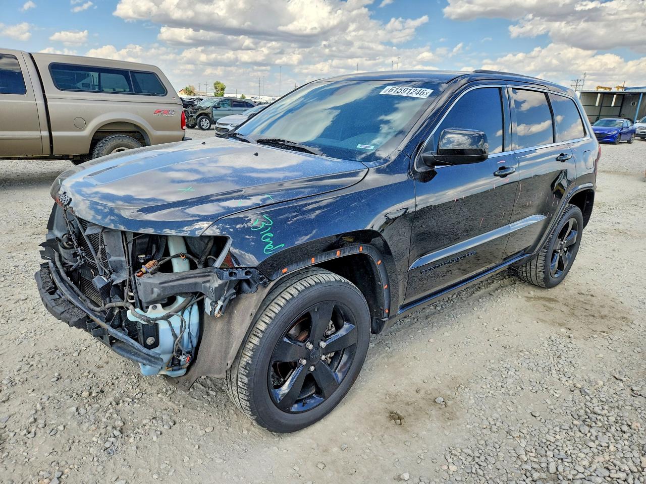 2014 JEEP CHEROKEE