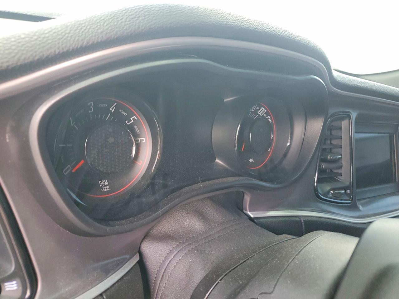 2021 DODGE CHALLENGER