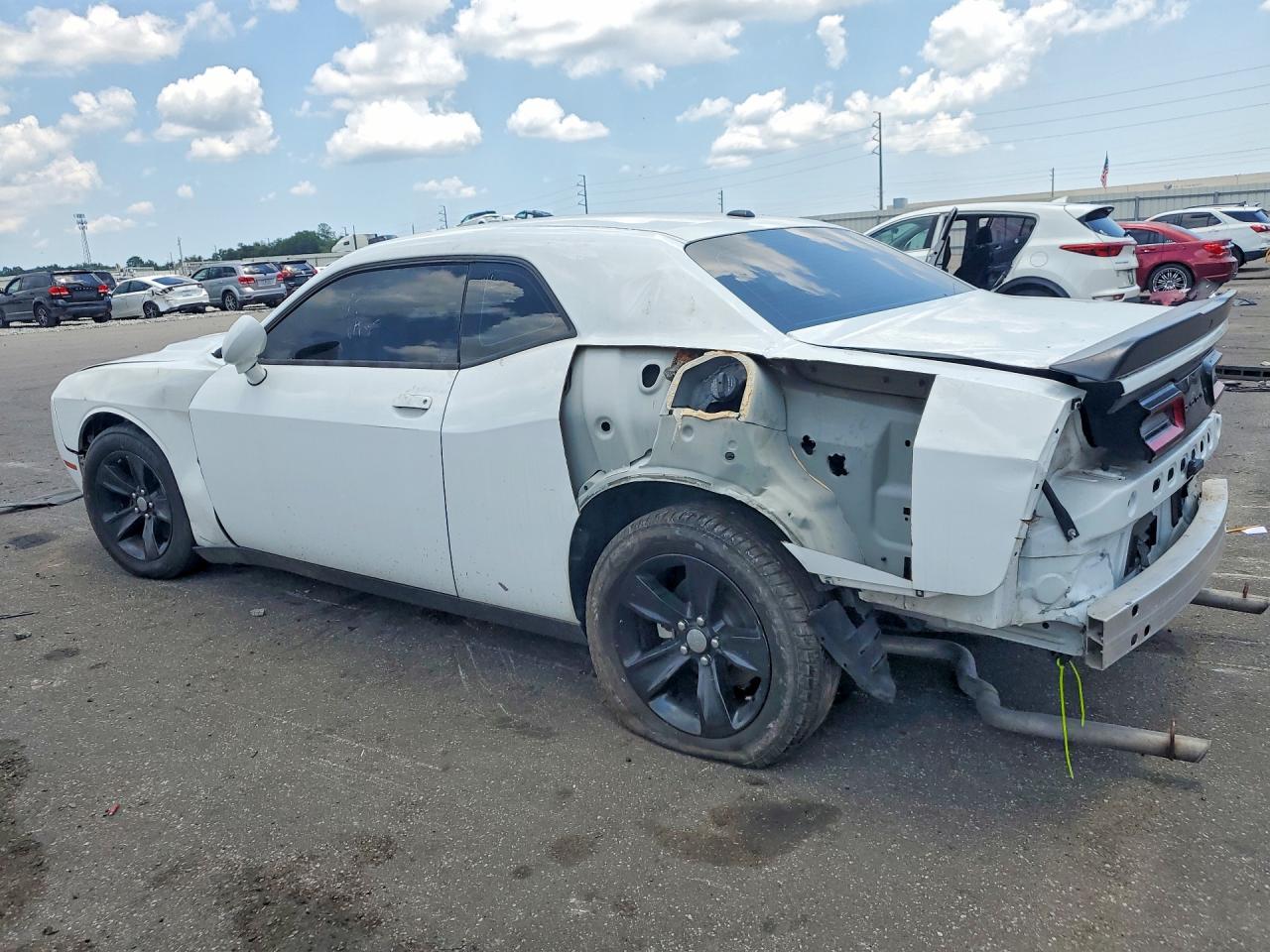 2021 DODGE CHALLENGER