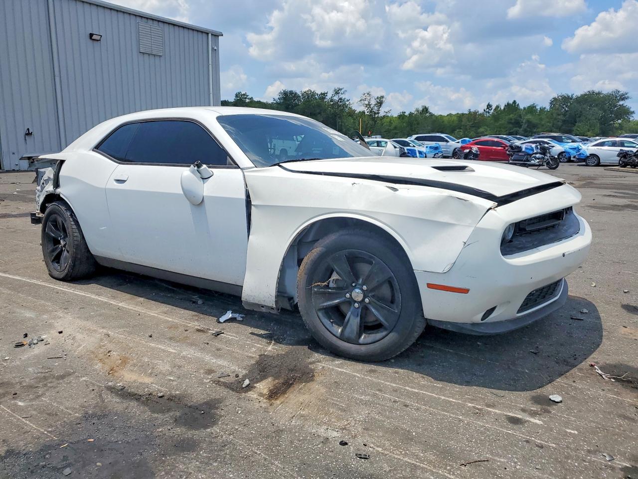 2021 DODGE CHALLENGER