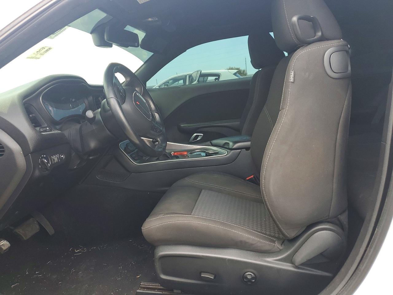 2021 DODGE CHALLENGER