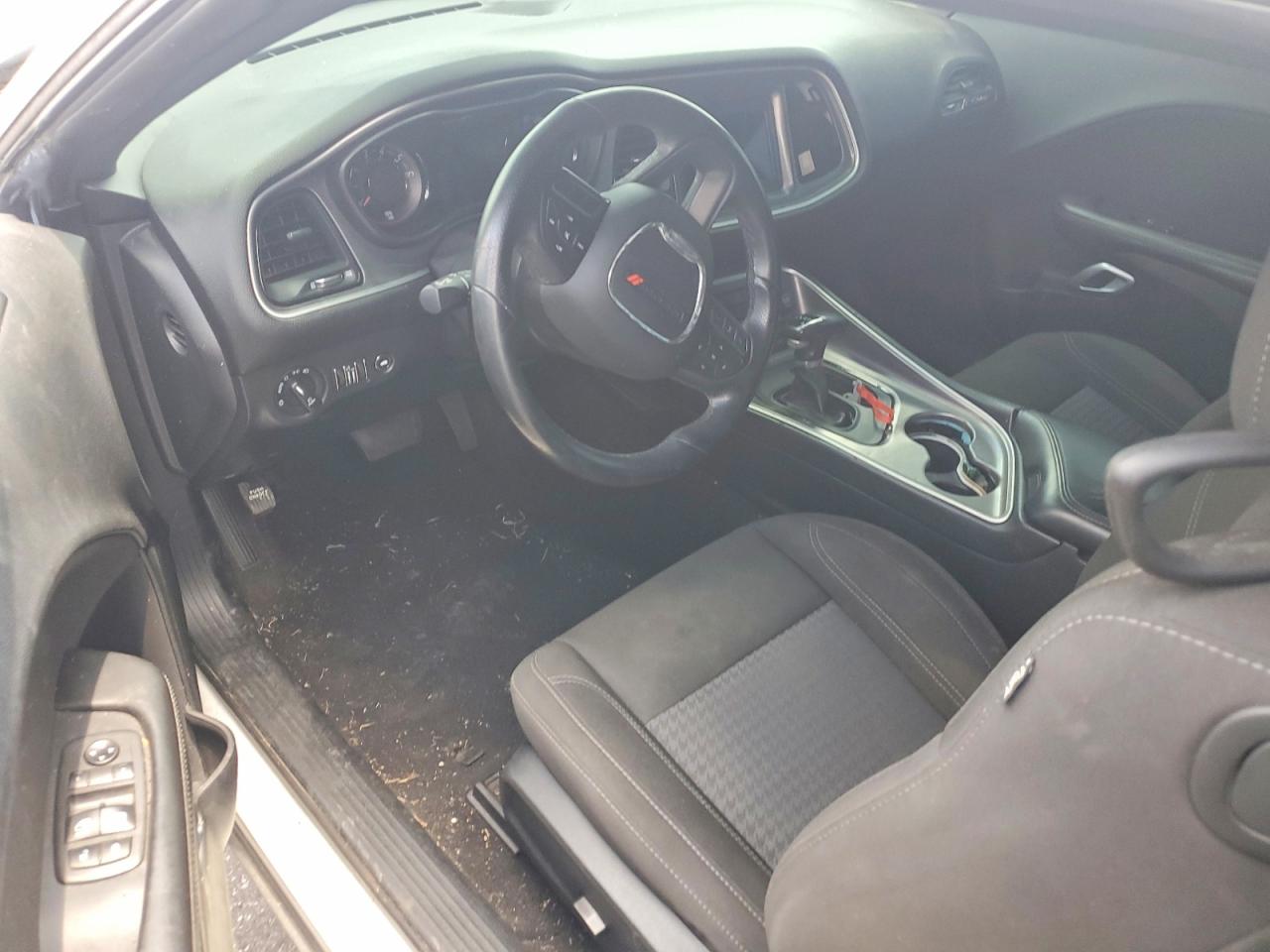 2021 DODGE CHALLENGER