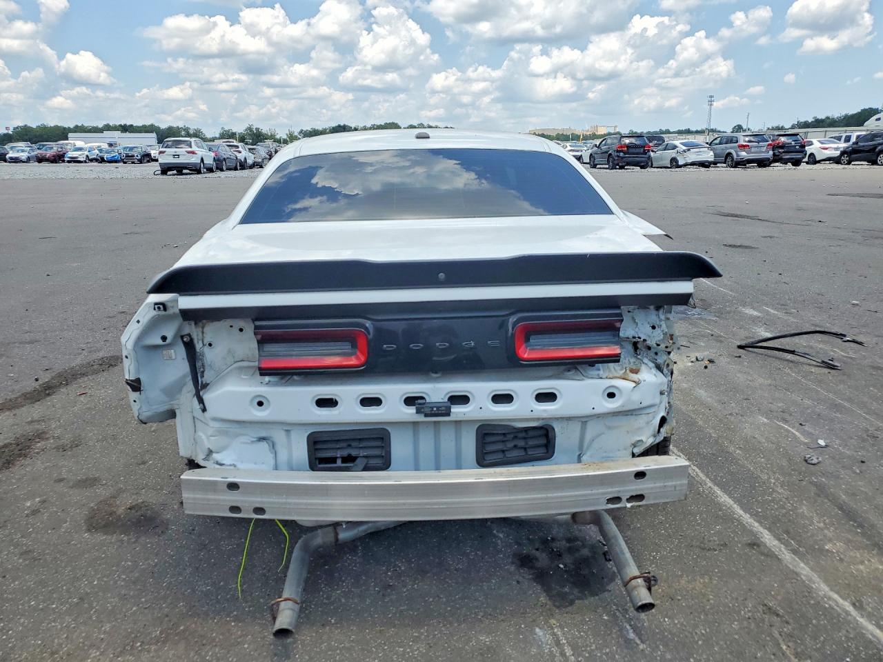 2021 DODGE CHALLENGER