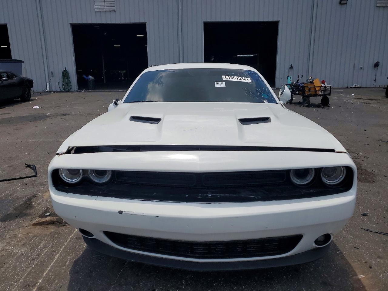 2021 DODGE CHALLENGER