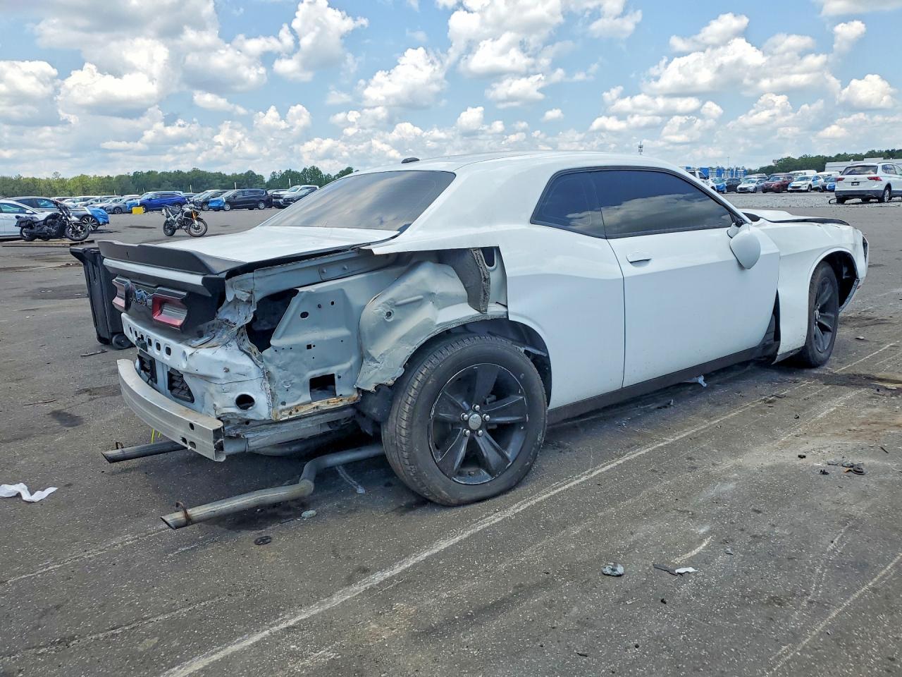 2021 DODGE CHALLENGER