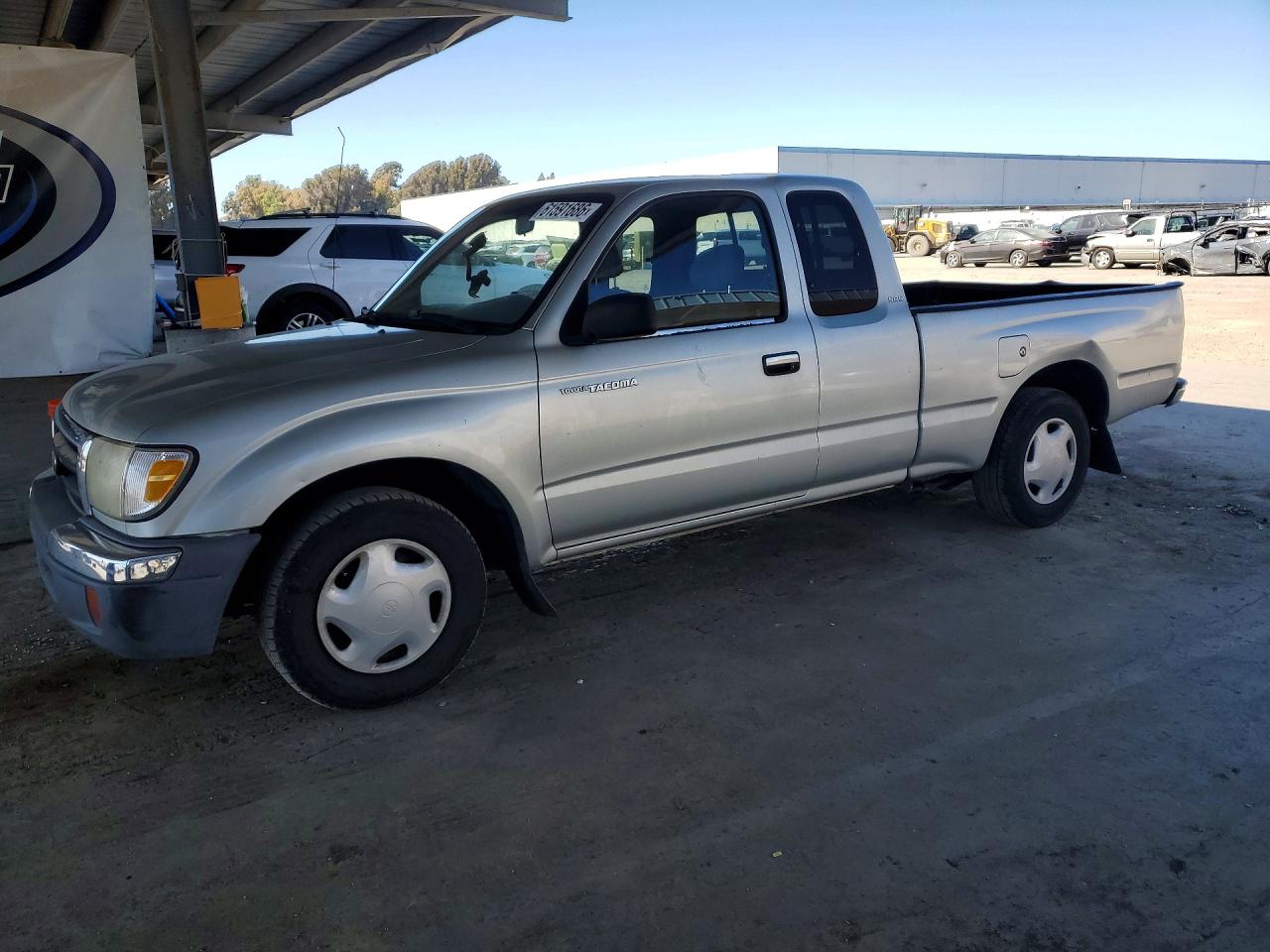 2000 TOYOTA TACOMA