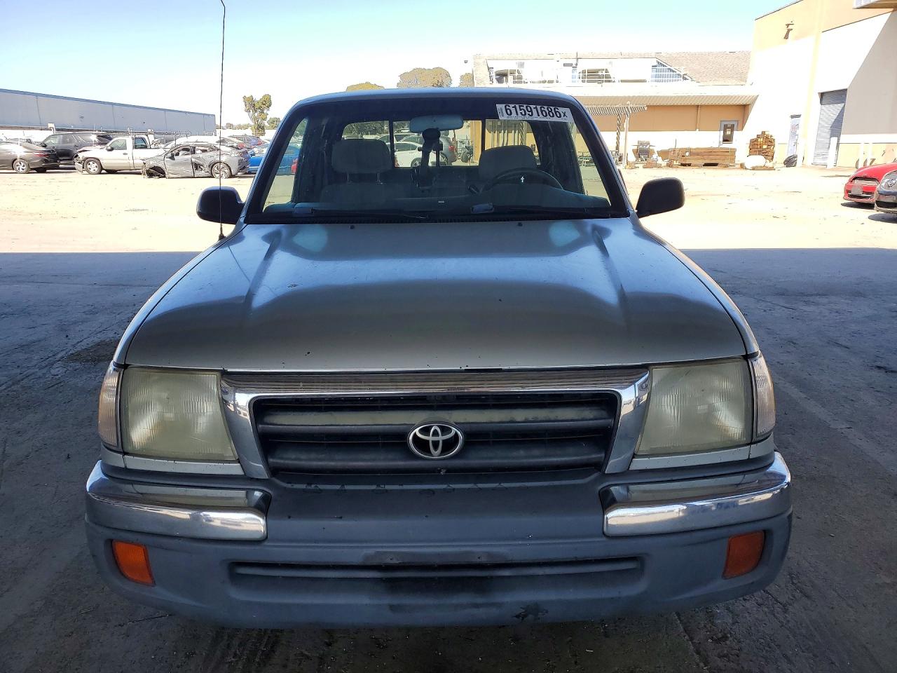 2000 TOYOTA TACOMA