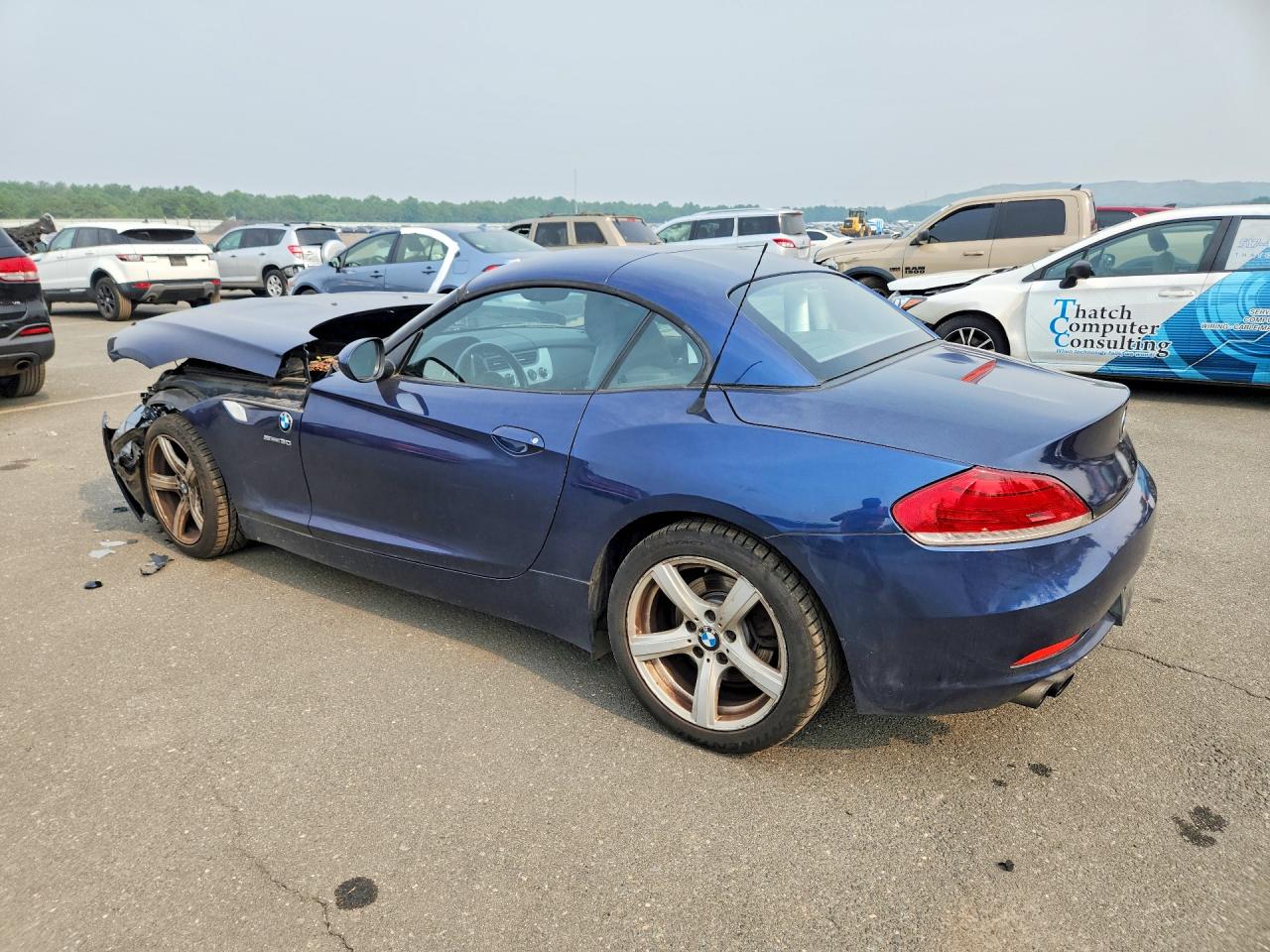 2011 BMW Z4