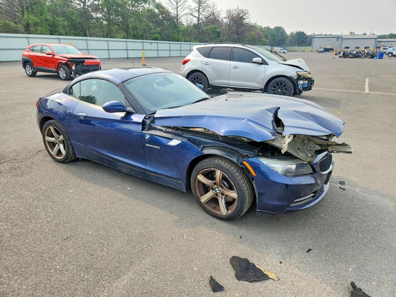 2011 BMW Z4