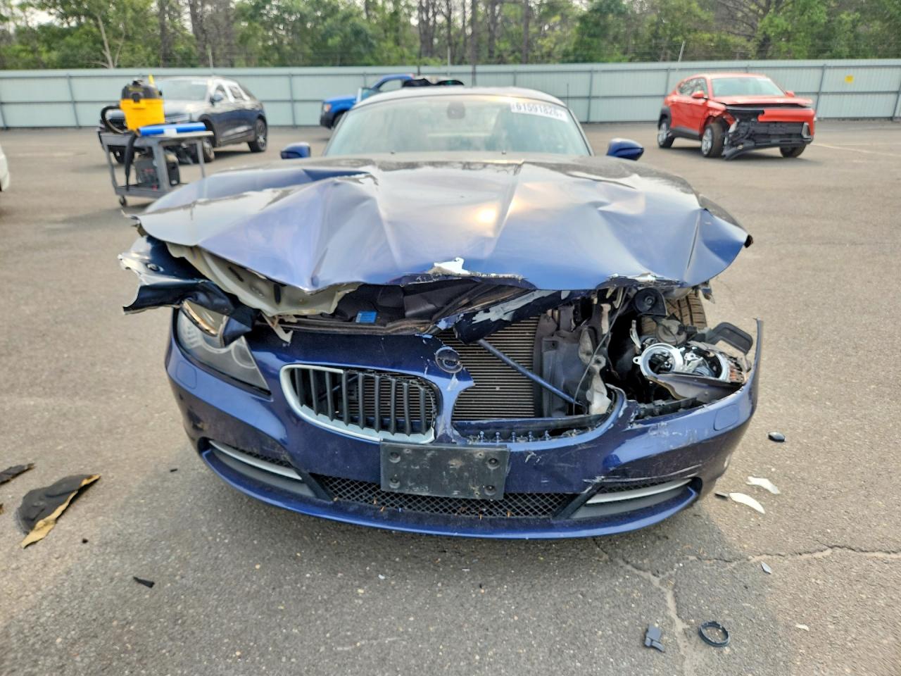 2011 BMW Z4