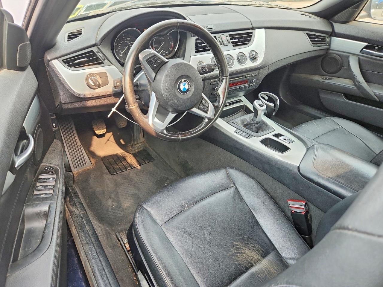 2011 BMW Z4
