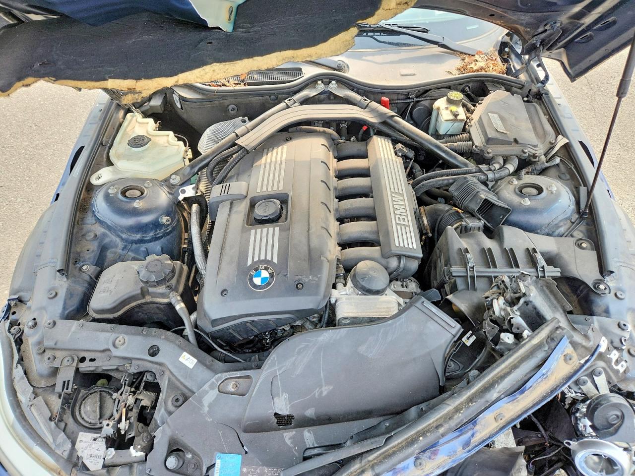 2011 BMW Z4