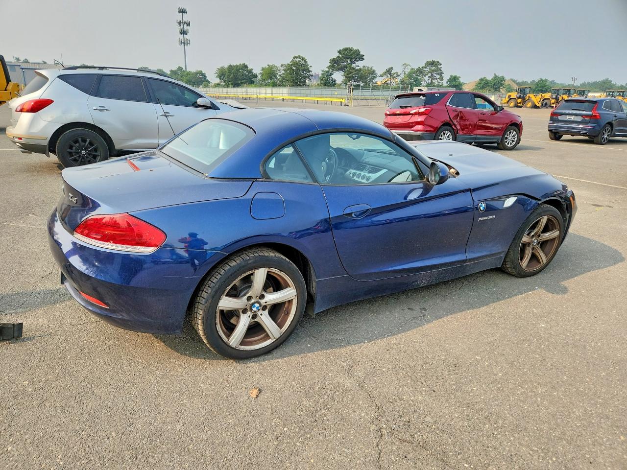2011 BMW Z4
