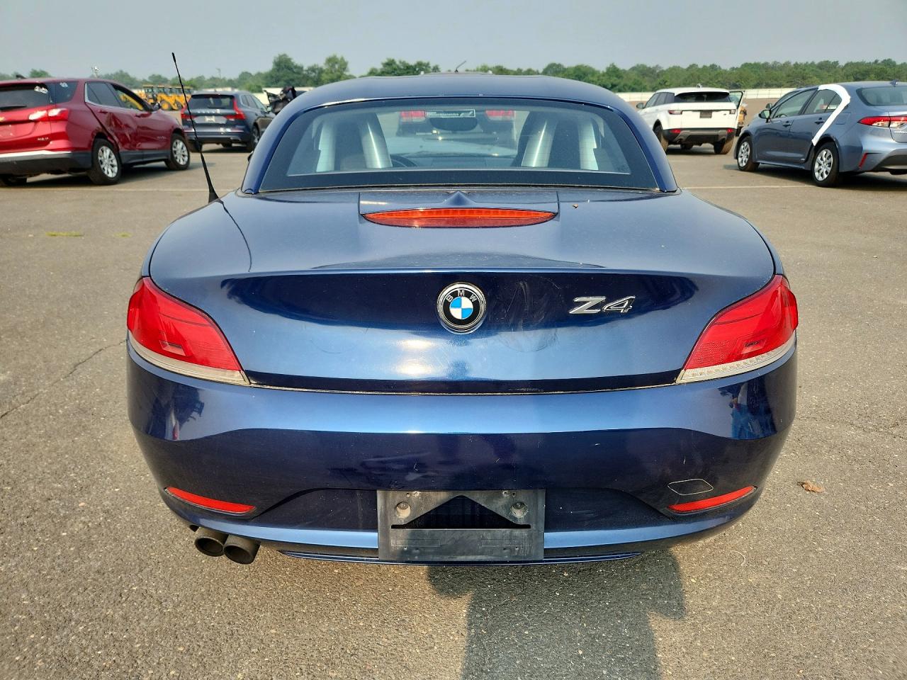 2011 BMW Z4