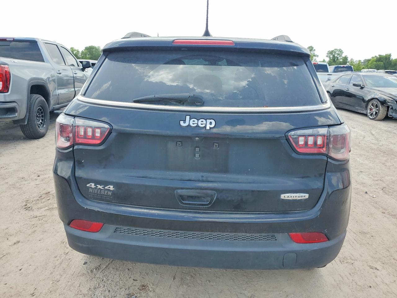 2021 JEEP COMPASS